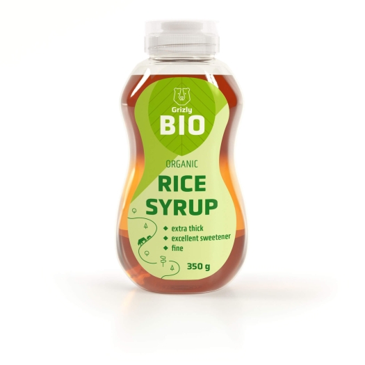 Reissirup BIO 250 ml