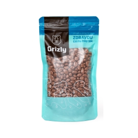 Rosinen in Vollmilchschokolade