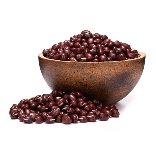 Rote Adzuki-Bohnen