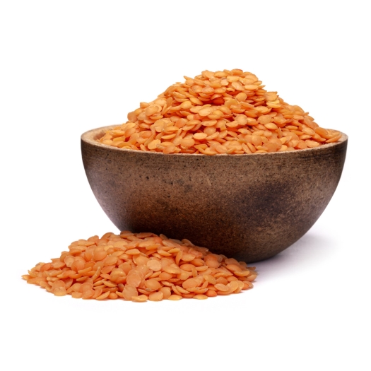 Rote Linsen BIO
