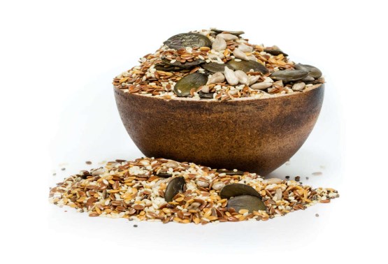 Salatkerne Mix