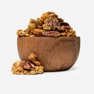 Salties – Herzhaftes Granola Käsemischung