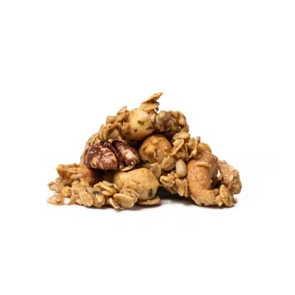 Salties – Herzhaftes Granola Käsemischung