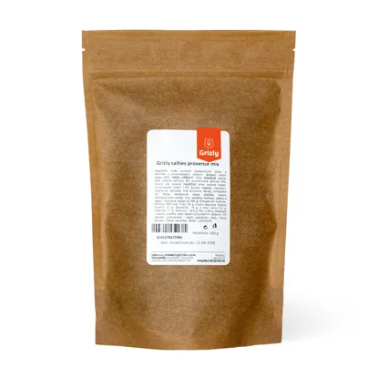 Salties – Herzhaftes Granola Provenzalische Mischung