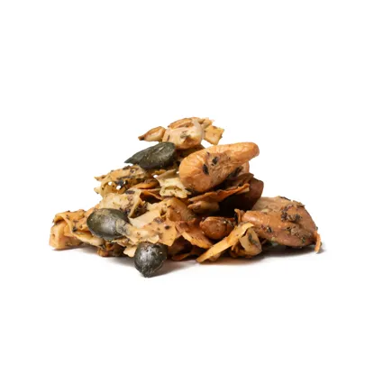 Salties – Herzhaftes Granola Provenzalische Mischung