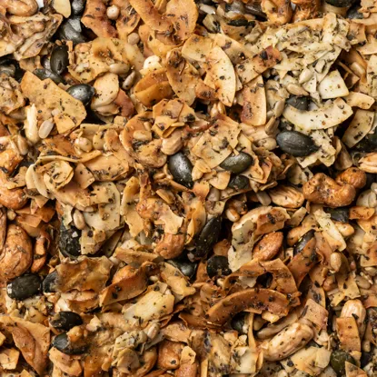 Salties – Herzhaftes Granola Provenzalische Mischung