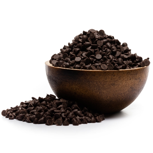 Schokoladenstückchen 60% Single Origin Peru