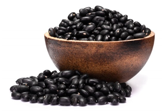 Schwarze Bohnen BIO