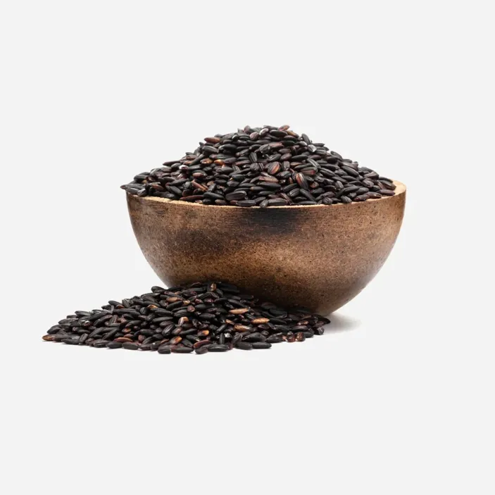 Schwarzer Mittelkornreis