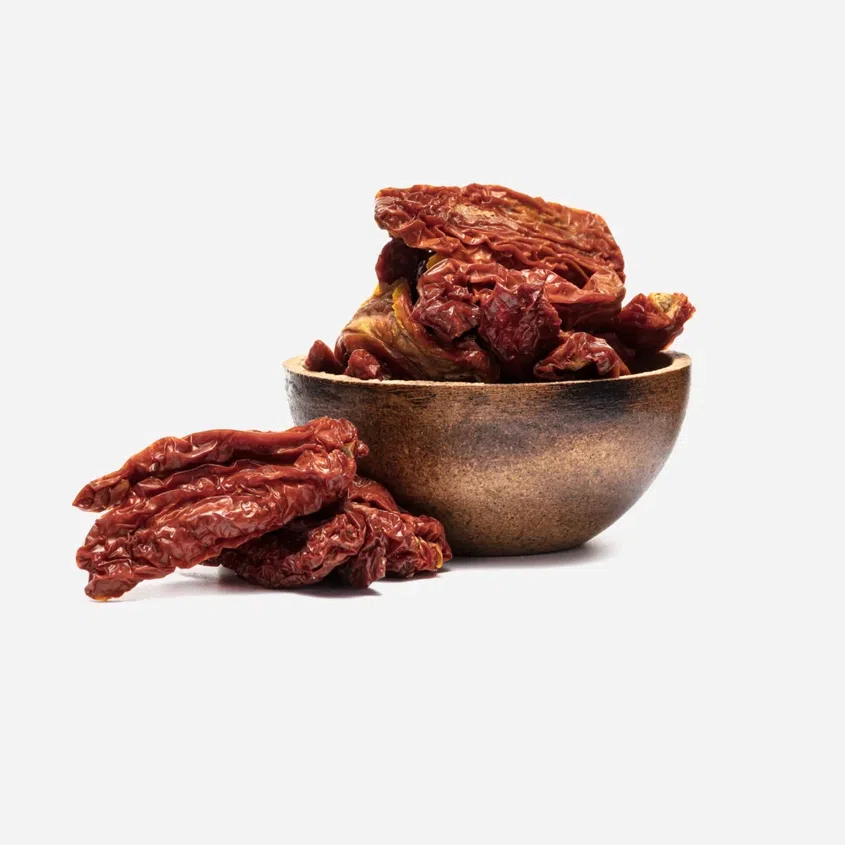 Sonnengereifte Tomaten