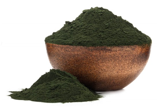 Spirulina Pulver BIO