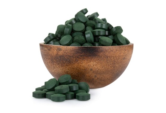 Spirulina Tabletten BIO