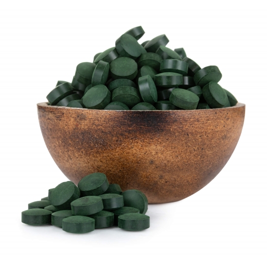 Spirulina Tabletten BIO