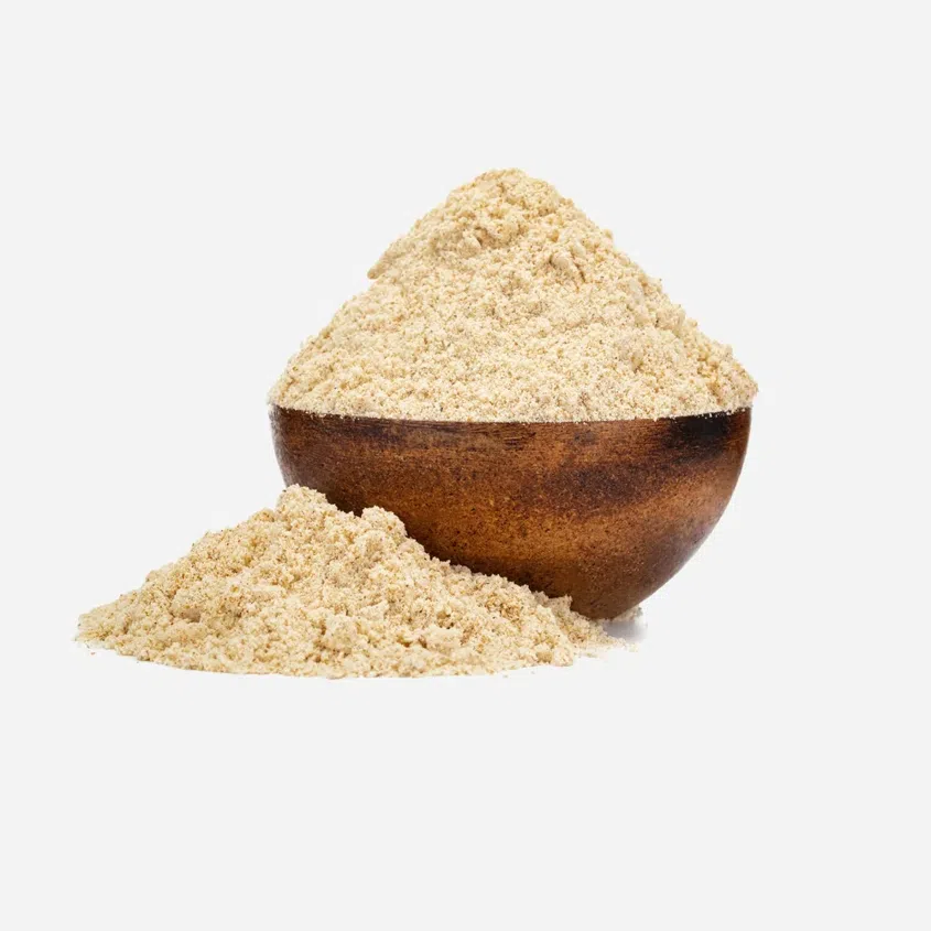 Sterilisierte Erdmandelmehl fein