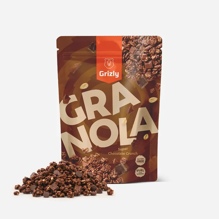 Super-Schoko-Granola 6 x 450 g