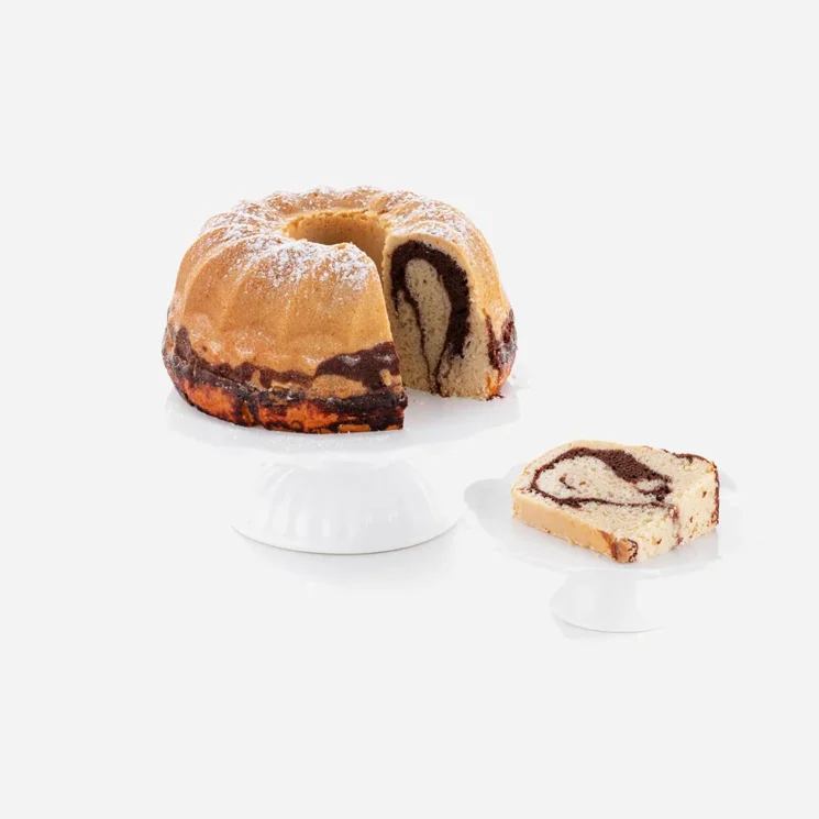 Sweets Glutenfreie Marmor-Gugelhupf-Mischung