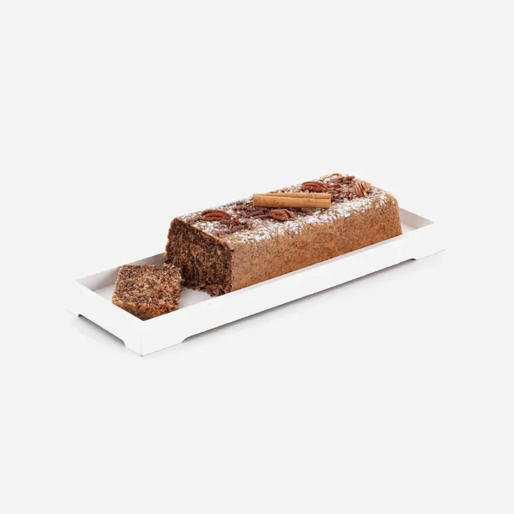 Sweets glutenfreie Nusskuchenmischung mit Schokolade