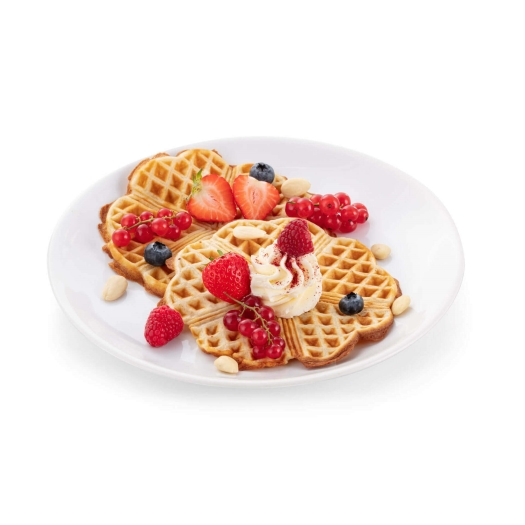 Sweets Glutenfreie Pfannkuchen- und Waffelmischung 2 x 185 g