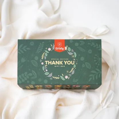 Thank You Geschenkbox
