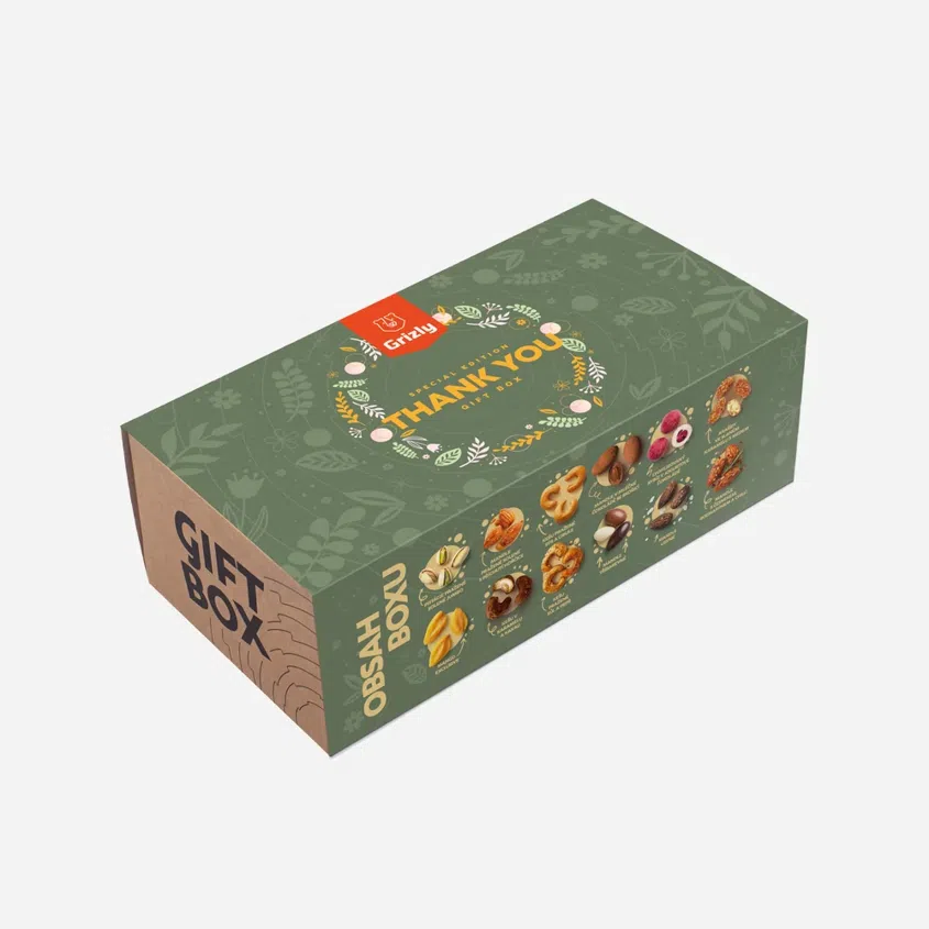 ThankYou Geschenkbox