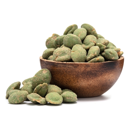 Wasabi-Erdnüsse