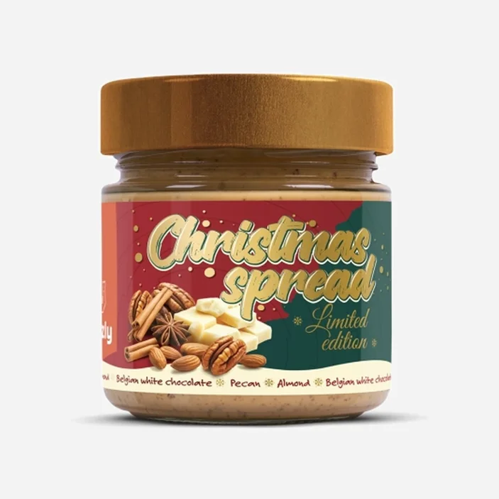 Weihnachts-Creme