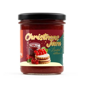 Weihnachtskonfitüre für Linzer Plätzchen