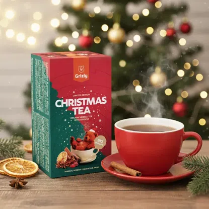 Weihnachtstee BIO
