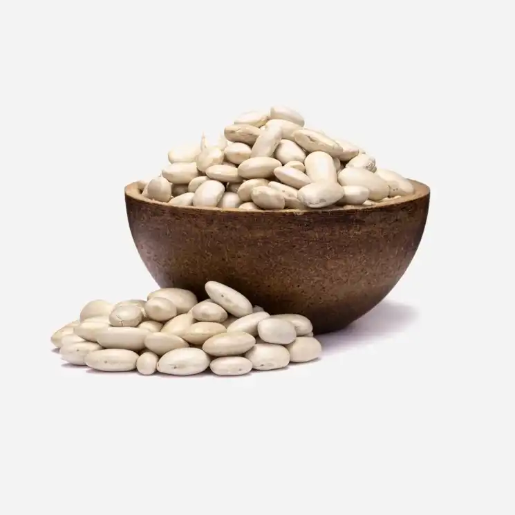 Weiße Bohnen, klein