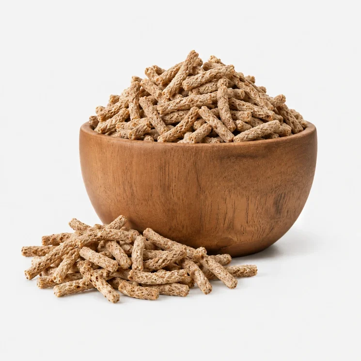 Weizenkleie-Sticks