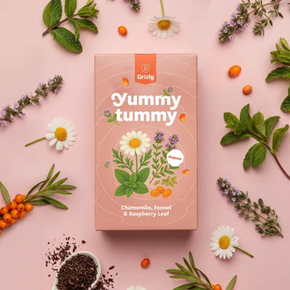 Yummy Tummy BIO Kräutertee