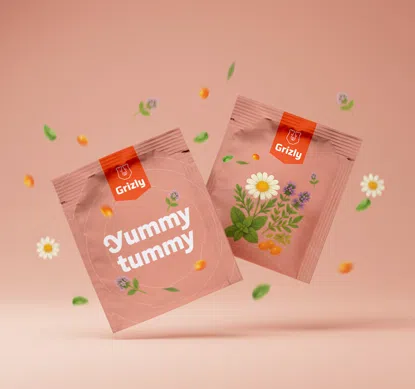 Yummy Tummy BIO Kräutertee